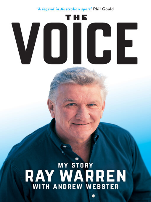 Title details for The Voice by Ray Warren - Available